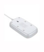 iShopping - Ldnio 2500w Power Extension With 4 Power Sockets & 4 USB Ports (SC4407)