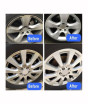 iShopping - Muzamil Store Car Paint Wheel Iron Powder Rust Remover Cleaning Tool 50 ML
