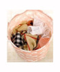 iShopping - Muzamil Store Folding Laundry Basket With Handle