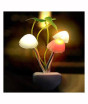 iShopping - Muzamil store Colorful Sensor LED Mushroom Night Light 4 Inch