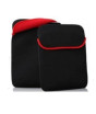 iShopping - Muzamil Store Laptop Red Line Sleeves 13 Inch - Black