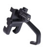 iShopping - Muzamil Store Universal C2 Phone Holder For Bike - Black