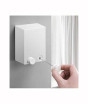 iShopping - Muzamil Store Wall Mounted Drying Retractable Clothesline Rope 4.2M