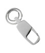 iShopping - Muzamil Store Buckle Double Ring Metal Key Chain