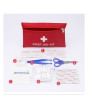 iShopping - Muzamil Store First Aid Emergency Medicine Case Bag