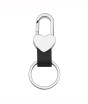 iShopping - Muzamil Store Metal Heart Snap Lock Key Chain