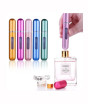 iShopping - Muzamil Store 5Ml Refillable Mini Perfume Spray Bottle - 2Pcs