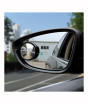 iShopping - Muzamil Store Car Small Round Convex Mirror 360° Rotate Angle - 2Pcs