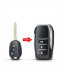 iShopping - Muzamil Store 3 Buttons Car Remote Key Shell Case For Toyota