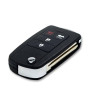iShopping - Muzamil Store 4 Button Modified Flip Remote Car Key Shell For Toyota