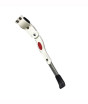iShopping - Muzamil store Bicycle Adjustable Kickstand Aluminum - White