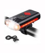 iShopping - Muzamil Store Bicycle Bright Led Headlight with Bell