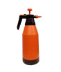 iShopping - Muzamil Store Pressure Pump Spray Bottle 2 Litre - Orange