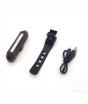 iShopping - Muzamil Store Bicycle LED Tail light USB Rechargable - Red