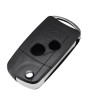 iShopping - Muzamil Store Modified 2 Buttons Car Key Case For Honda