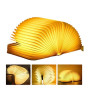 iShopping - Muzamil Store Rechargeable Wooden Table Lamp Light