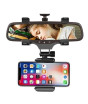 iShopping - Muzamil Store Car Mirror Mount Mobile Holder