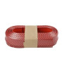 iShopping - Muzamil Store Carbon Fiber Front Bumper Lip - Red