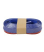 iShopping - Muzamil Store Carbon Fiber Front Bumper Lip - Blue