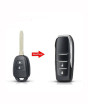 iShopping - Muzamil store Modified Flip Key Fob Case for Toyota 2 buttons