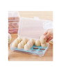 iShopping - Muzamil Store 15 Grids Egg Tray Storage Organizer - 1Pcs