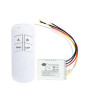 iShopping - Muzamil Store 220V Wireless Remote Control Two Way Lamp