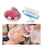iShopping - Muzamil Store Silicone Head Body Massager Shampoo Hair Brush