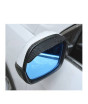 iShopping - Muzamil Store Car Side Mirror Rain Visor Smoke Guard