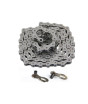 iShopping - Muzamil Store Bike Stainless Chain With Magic Buckle (Hg73 9)