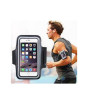 iShopping - Muzamil Store Mobile Sports Running Arm Band - Black