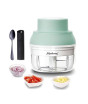 iShopping - Muzamil Store Rechargeable Mini Electric Chopper- 250 ML
