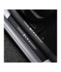 iShopping - Muzamil Store Car Door Fiber Protection Stickers For BMW - 4Pcs