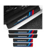 iShopping - Muzamil Store Car Door Fiber Protection Stickers For IM Performance - 4Pcs