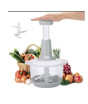iShopping - Muzamil Store Manual Multifunctional Food Chopper Cutter & Grinder