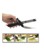 iShopping - Muzamil Store 2 In 1 New Smart Clever Cutter Scissor
