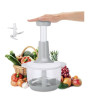 iShopping - Muzamil Store Multifunctional Manual 1.5L Vegetable Cutter