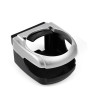 iShopping - Muzamil store Universal Styling Cup Drink Holder For Cars - Silver