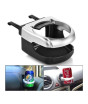 iShopping - Muzamil store Universal Styling Cup Drink Holder For Cars - Silver
