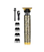 iShopping - Muzamil Store T9 Vintage Rechargeable Hair Trimmer For Men