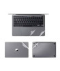 iShopping - Muzamil Store 4 In 1 Skin Protector for 11.6-inch MacBook Air (A1465)