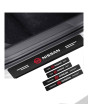 iShopping - Muzamil Store Carbon Fiber Anti Stepping For Nissan - 4Pcs