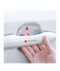 iShopping - Muzamil Store Car Handle Door Bowl Protector For Suzuki - 8Pcs