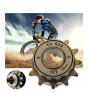 iShopping - Muzamil Store Freewheel Bicycle Sprocket