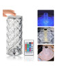 iShopping - Muzamil Store Pink Diamond Crystal Lamp Touch Control Light 