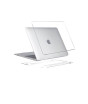 iShopping - Muzamil Store MacBook Pro Transparent Hard Shell Case 
