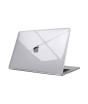 iShopping - Muzamil Store MacBook Pro Transparent Hard Shell Case 