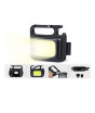 iShopping - Muzamil Store COB Rechargeable Flashlight for Fishing, Walking and Camping