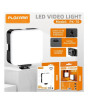 iShopping - Muzamil store Plokama Led Video Light PK70