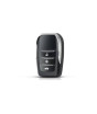 iShopping - Muzamil Store Modified Flip Car Key Shell Case 3 Button For Car