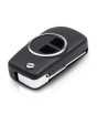 iShopping - Muzamil Store Modified Folding Key Shell 2 Button For car